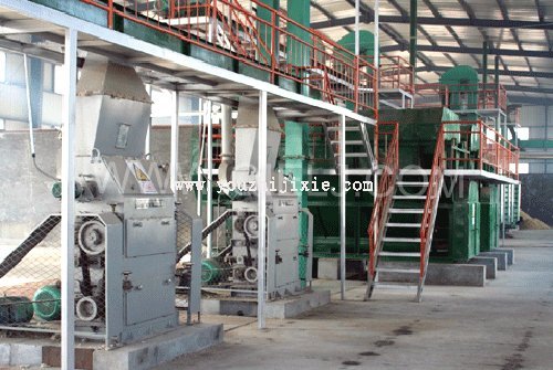 油料預(yù)處理工程(圖1)