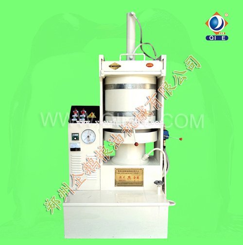 6YY-460全自動系列液壓榨油機(jī)(圖1)