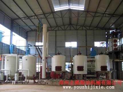 罐組式浸出設(shè)備  鄭州企鵝罐組式浸出設(shè)備(圖1)