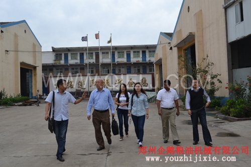 國內(nèi)國外業(yè)務(wù)都可以接 斯里蘭卡客戶500噸花生預(yù)榨浸出生產(chǎn)線(圖2)