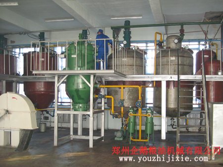 1-3噸生產(chǎn)線 設(shè)備性能可靠、操作簡(jiǎn)捷、維護(hù)方便(圖1)