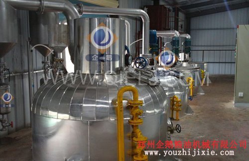 亞麻籽油設(shè)備！提供生產(chǎn)胡麻籽油的成套生產(chǎn)線！(圖4)