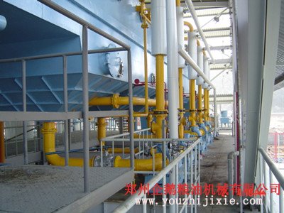 提供日產(chǎn)1000噸浸出成套設(shè)備，質(zhì)量?jī)?yōu)價(jià)格惠，我們是直接的生產(chǎn)廠家(圖1)