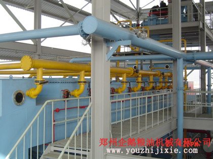 提供日產(chǎn)1000噸浸出成套設(shè)備，質(zhì)量?jī)?yōu)價(jià)格惠，我們是直接的生產(chǎn)廠家(圖3)