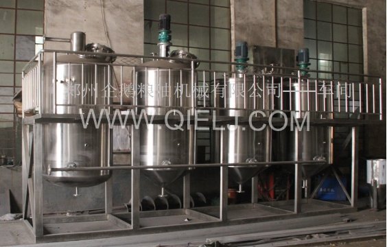 核桃深加工項目-核桃油設(shè)備生產(chǎn)商鄭州企鵝糧油(圖10)