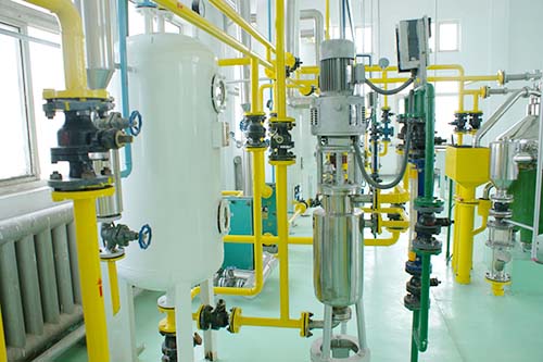 水化混合系統(tǒng) 水化混合系統(tǒng)