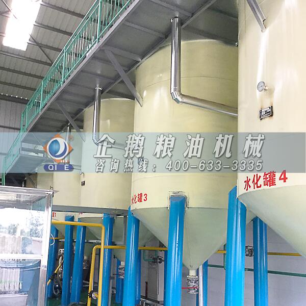 食用油加工機(jī)械