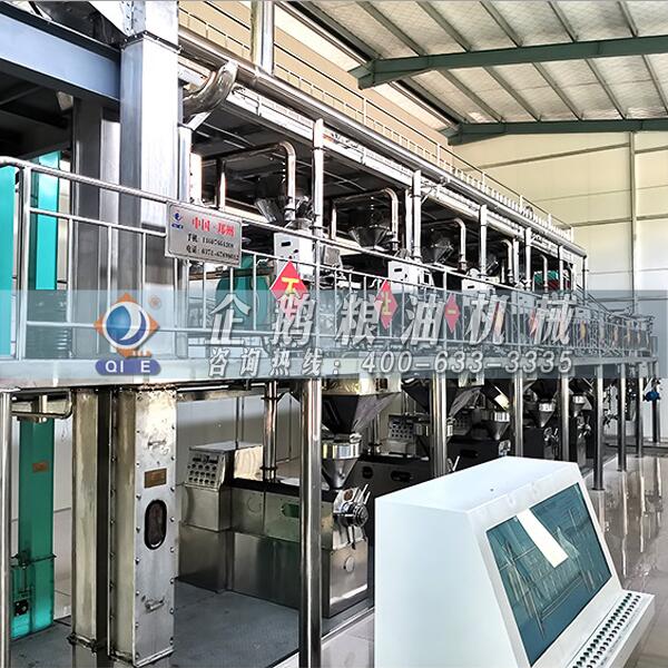 玉米胚芽榨油機(jī)