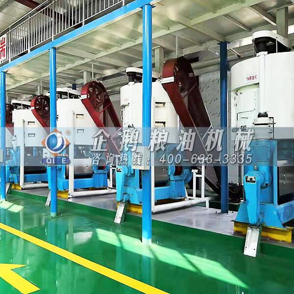 胡麻油加工設(shè)備，找對(duì)生產(chǎn)廠家才重要