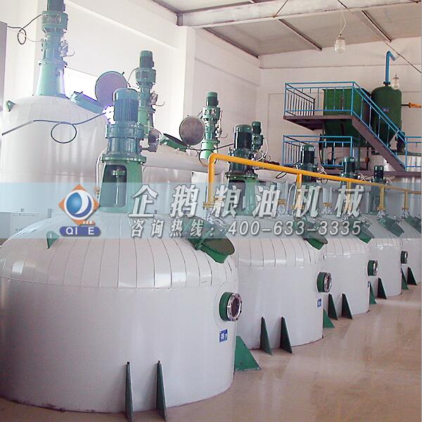 精煉油設(shè)備