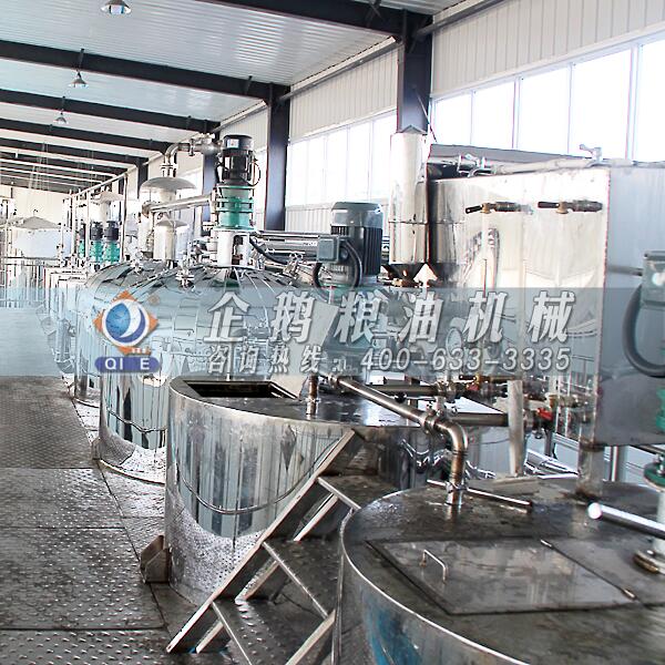 精煉油設(shè)備