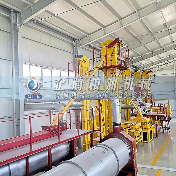 棉籽油加工設(shè)備