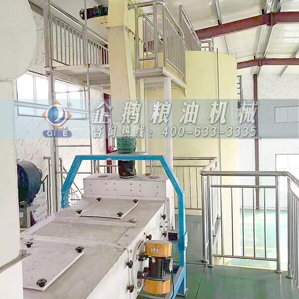 食用油加工廠利潤(rùn)解析,企鵝糧油運(yùn)營(yíng)無憂(圖1) 油脂機(jī)械設(shè)備