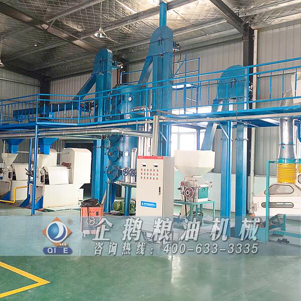 油脂機械設(shè)備