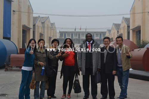 喀麥隆100噸濃香花生油生產(chǎn)線(xiàn)(圖2)