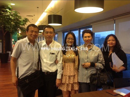 泰國，孟加拉250噸米糠膨化浸出生產(chǎn)線(圖1)