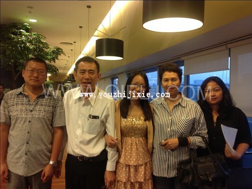 泰國，孟加拉250噸米糠膨化浸出生產(chǎn)線(圖2)